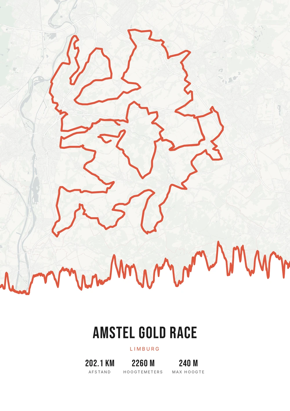 Amstel Gold Race — Limburg